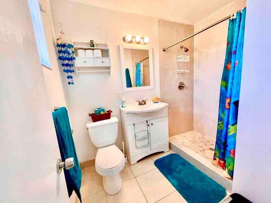 Jungle To Beach 4 R 3 Bedroom Family And Pet Heated Pool N Airport N Beach N Hard Rock Fort Lauderdale Exterior photo